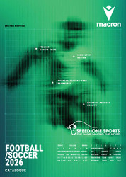 SOS X Macron Football 2026